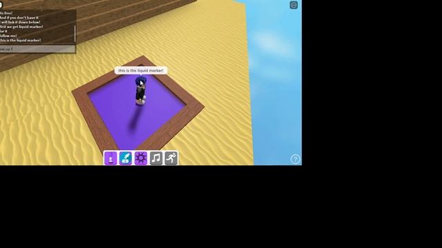 How To Get Winning Smile Marker and Liquid Marker In Find The Markers! (Roblox) смотреть онлайн