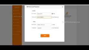 TENDA AC15 1900Mbps Wireless router setup