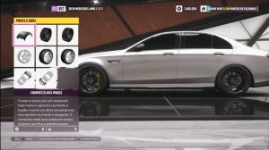 Rebuilding a MERCEDES-AMG E63 S - Brabus 900 -  Forza Horizon 5 - Thrustmaster T300RS Gameplay.