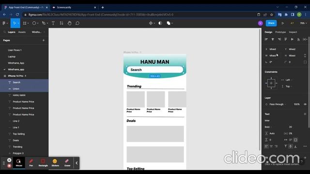 Figma App Development