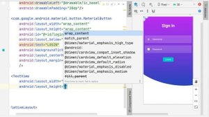 Simple Login App in Android Studio | 2024