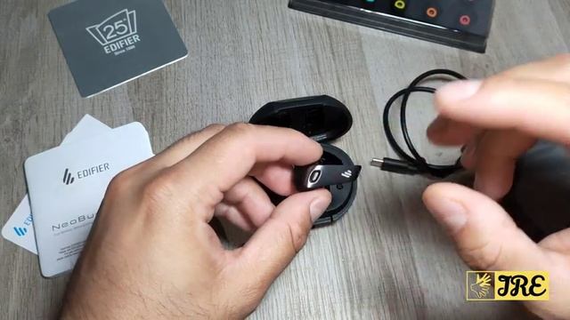 Edifier Neobuds Pro TWS True Wireless Earbuds (Review) смотреть онлайн
