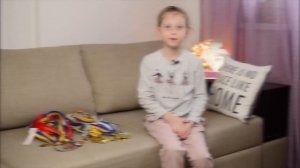 Мои медали и награды черлидинг / Cheerleading