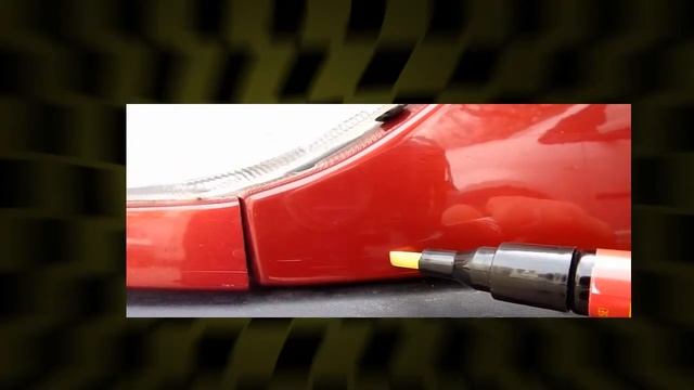 Карандаш для удаления царапин с покрытия автомобиля Fix It Pro (Фикс Ит Про)! смотреть онлайн