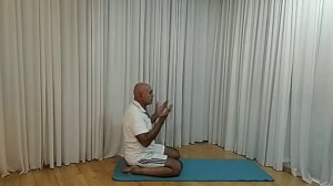 Alisher Vasliev. Алишер Васлиев. Дзен-йога. Июнь 2018.