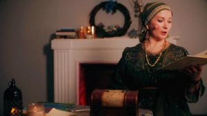 Сказка о серебряном соколе