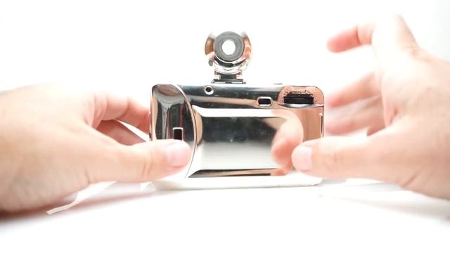 Lomography Fisheye 2 - Compact Camera смотреть онлайн