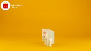 Cajita feliz de Rusia Hasbro comercial Enero 2021 - Игры от Хасбро в Хэппи Мил