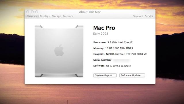 Fully Loaded 2015 15" Macbook Pro Benchmark Tests! - DigiClickHD смотреть онлайн