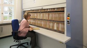 Удобный архив для документов - хранение, поиск и обработка документации