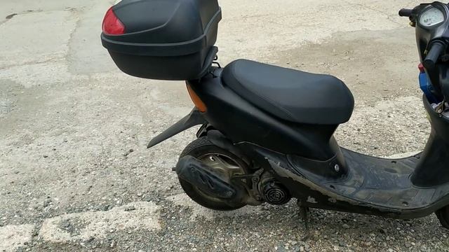 из Екатеринбурга в Крым на Honda Dio 35 смотреть онлайн