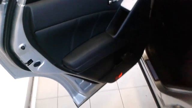 Nissan Murano (Ниссан Мурано): Как открыть заднюю дверь смотреть онлайн