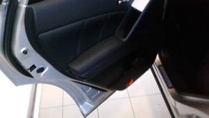 Nissan Murano (Ниссан Мурано): Как открыть заднюю дверь