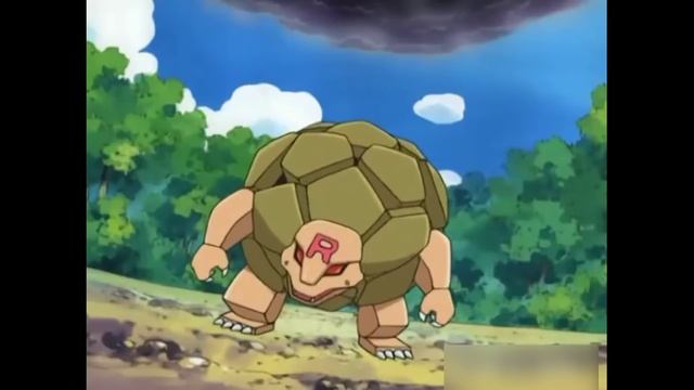 Pokémon Ash's Phanpy Evolves Into Donfan In Hindi смотреть онлайн