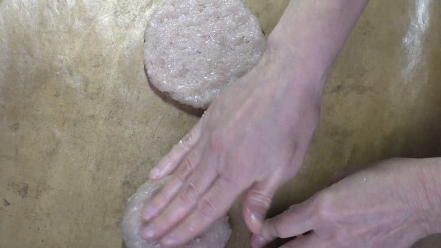 Праздничная котлета с гарниром !!! смотреть онлайн