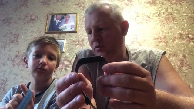 Две недели эксплуатации фитнес часов смотреть онлайн