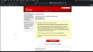 What is Java: Java 11 For Complete Beginners 001