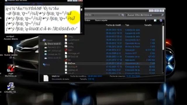 como solucionar error de bloc de notas? смотреть онлайн