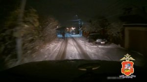 В подмосковной деревне Верея полицейские задержали наркокурьера с двумя килограммами амфетамина