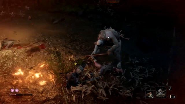 Sekiro: Shadows Die Twice #5 | Синоби против Госпожи Бабочки смотреть онлайн