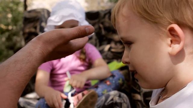 2018 год, июль - Семья на даче смотреть онлайн