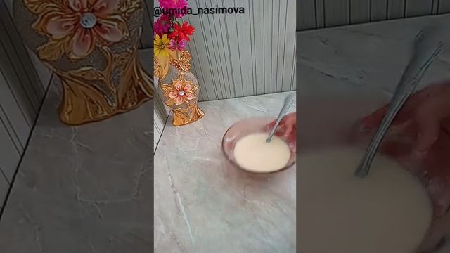 КОРН-ДОГ СОСИСКА В ТЕСТЕ ҚАЗАҚША РЕЦЕПТ