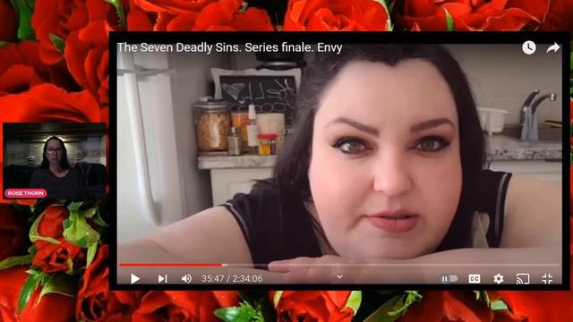 FRAUDY BEAUTY KNOCK KNOCK 7 DEADLY ENVY RETRO REACT смотреть онлайн