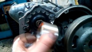 КПП от МУРАВЬЯ + ДВИГАТЕЛЬ  GX -440  ДЛЯ САМОДЕЛЬНОГО ТРАКТОРА.