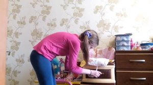 Как сделать кровать  для реборна или  беби бона