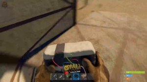 Новый способ как легко разбайтить или сломать турели в раст