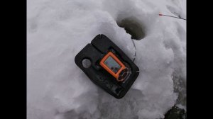 Крупняк нам только снится!!! Эхолот ПРАКТИК 6М и ОКУНЬ...