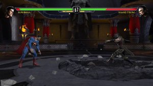 Mortal Kombat vs. DC Universe PS3 - RPCS3 on 3080 RTX