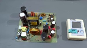 Импульсный блок питания своими руками  SG3525 650W