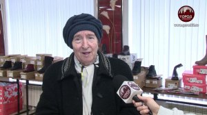 ЗИМНЯЯ БЕЛОРУССКАЯ ОБУВЬ