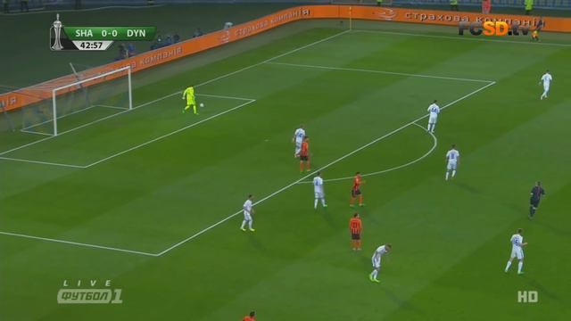Shakhtar 1-0 Dynamo. Highlights. Ukrainian Cup final (17/05/2017) смотреть онлайн