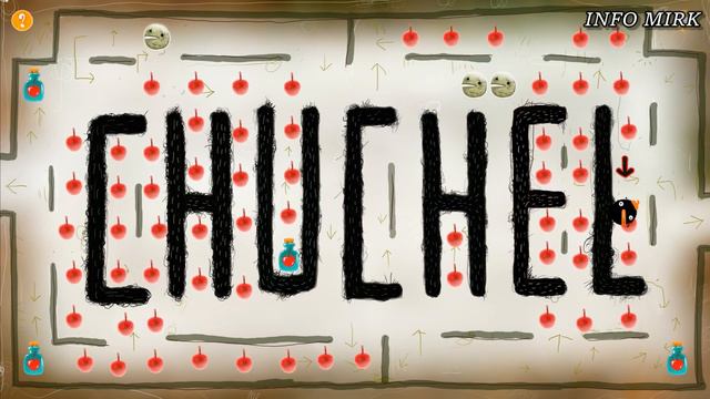 CHUCHEL ➤ Прохождение на Русском #1