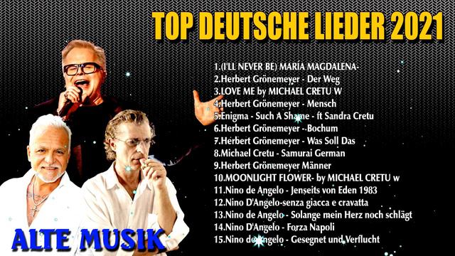 Herbert Grönemeyer , Michael Cretu , Nino de Angelo , Michael Cretu , Roy Black , Rex Gildo 💞 🔊1 смотреть онлайн