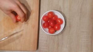 Суп Том Кха Тайский суп на веганский мотив