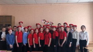 Поздравление  мамам от детей  6А класса МБОУ СОШ № 7