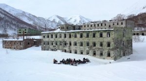 Бичевинка2023 Камчатка Bichevinka Kamchatka 4k