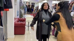 ТУРЕЦКИЕ КОЖАНЫЕ КУРТКИ ?ДУБЛЕНКИ ?АСТРАГАН ?ПЛАЩИ ?Часть-1 .Садовод