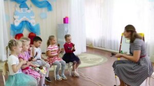 МАДОУ 115 Калининград (логопедическое подгрупповое занятие с детьми 4-5 лет с ОВЗ)