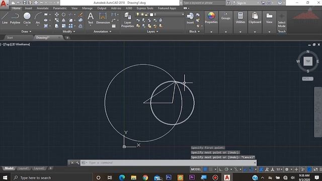 How to plot and draw  Survey Plans in Autocad within 5 minutes | AutocadTutorials | Brik Hills