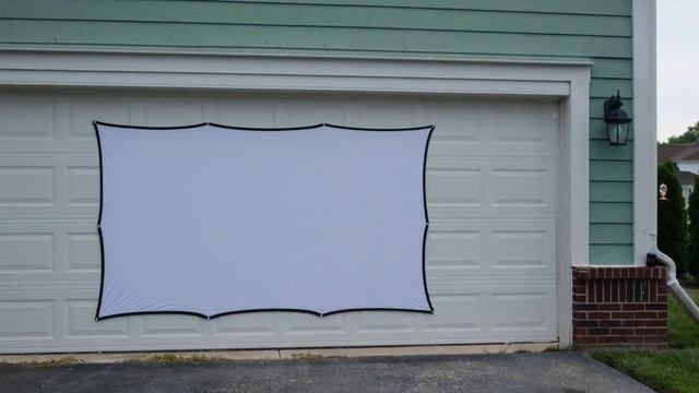 Akia Screens 120" Outdoor / indoor Portable Projector Screen смотреть онлайн