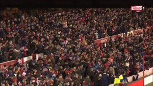 Nottingham-Arsenal 3-1 Ben Brereton