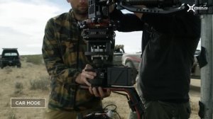 DJI Ronin 2 - Обзор режимов съемки