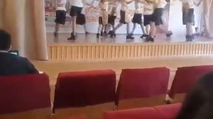 Танец египта