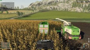 Farming Simulator 19, прохождение на русском, Фельсбрунн, #45 Курсплей для БГА: Победа!