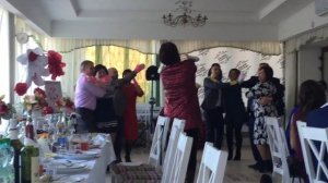 Конкурсы в варежках