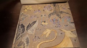 Ткани Zoffany от "Декор Буржуа"